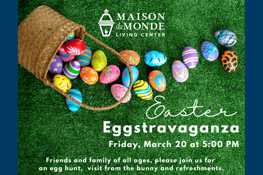 Easter Eggstravaganza